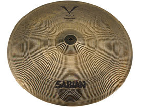 Sabian crosses over with new Vault ride cymbal